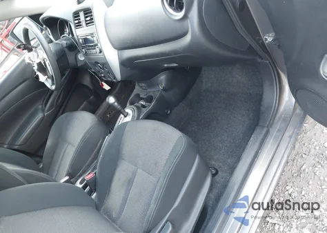 2017 Nissan Versa 1.6 Sv from USA, damaged, VIN 3N1CN7AP5HK442122